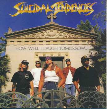 5CD/Zestaw pudełkowy Suicidal Tendencies: Original Album Classics