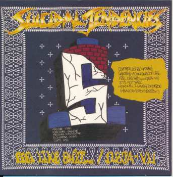 5CD/Zestaw pudełkowy Suicidal Tendencies: Original Album Classics