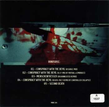2CD/Zestaw pudełkowy Suicide Commando: Bind, Torture, Kill LTD