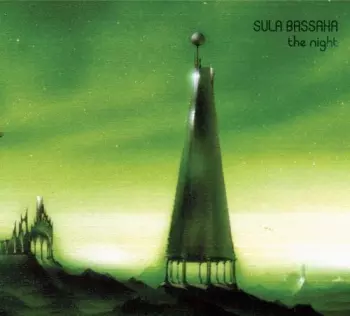 Sula Bassana: The Night
