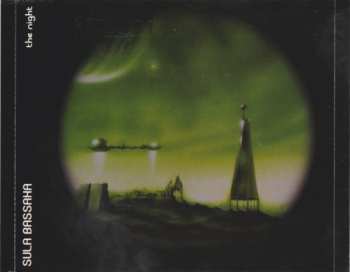 CD Sula Bassana: The Night