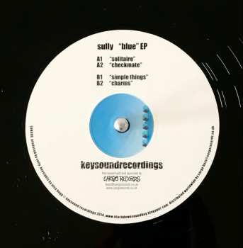 2LP Sully: Blue EP