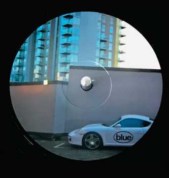 2LP Sully: Blue EP