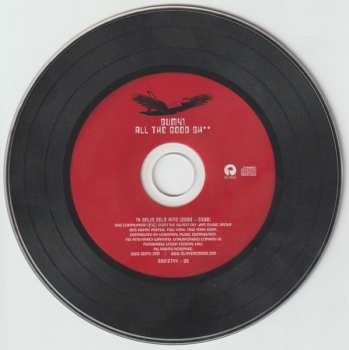 CD/DVD Sum 41: All The Good Sh** (14 Solid Gold Hits 2000 - 2008)