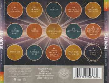 CD/DVD Sum 41: All The Good Sh** (14 Solid Gold Hits 2000 - 2008)