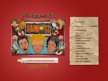 CD/DVD Sum 41: All The Good Sh** (14 Solid Gold Hits 2000 - 2008)