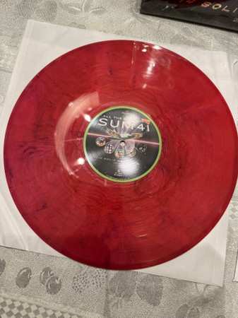 2LP Sum 41: All The Good Sh** (14 Solid Gold Hits 2000 - 2008) CLR | LTD