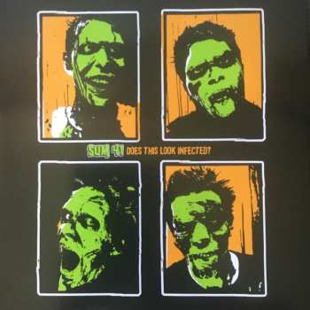 LP Sum 41: Does This Look Infected? CLR | LTD