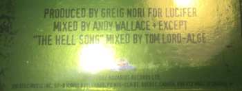 LP Sum 41: Does This Look Infected? LTD