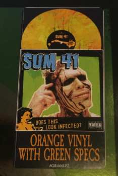 LP Sum 41: Does This Look Infected? LTD
