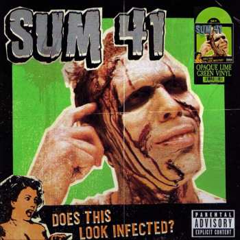 LP Sum 41: Does This Look Infected? CLR | LTD