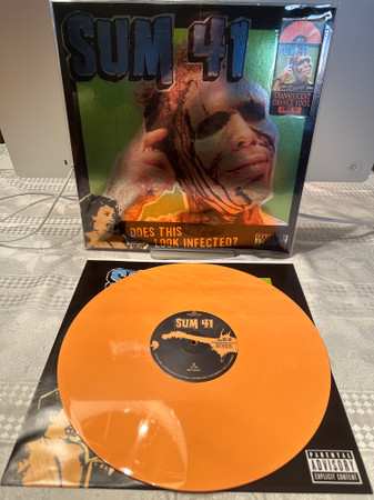 LP Sum 41: Does This Look Infected? CLR | LTD