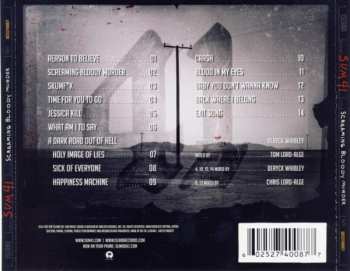 CD Sum 41: Screaming Bloody Murder