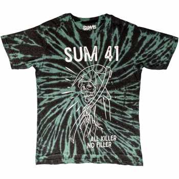 Merch Sum 41: Koszulka Reaper