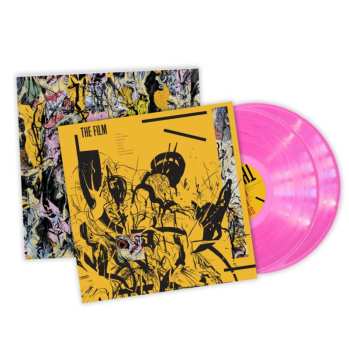 2LP Sumac: The Film (Original Motion Picture Soundtrack) CLR | LTD