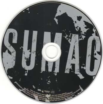 CD Sumac: What One Becomes