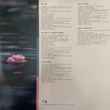 LP Summer Walker: Clear: The Series CLR