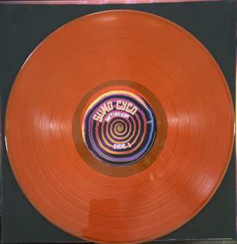 LP Sumo Cyco: Initiation LTD | CLR