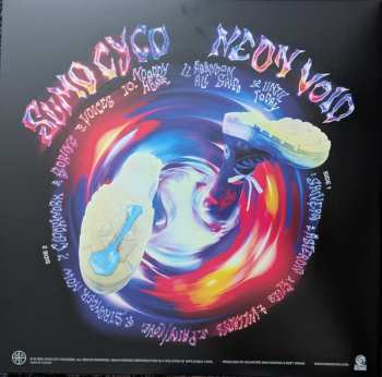 LP Sumo Cyco: Neon Void CLR | LTD