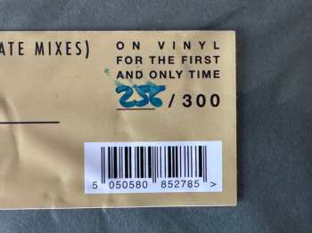 EP Sun Atlas: Mythical „Lost“ EP (Acetate Mixes) NUM | LTD