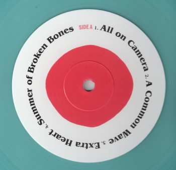 LP Sun Breaks: All On Camera LTD | CLR