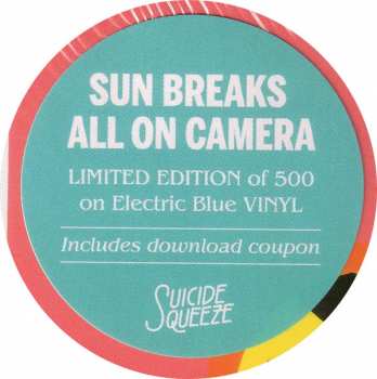 LP Sun Breaks: All On Camera LTD | CLR