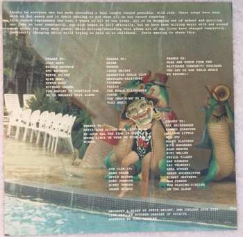 LP Sun Club: The Dongo Durango CLR