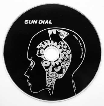 CD Sun Dial: Made In The Machine
