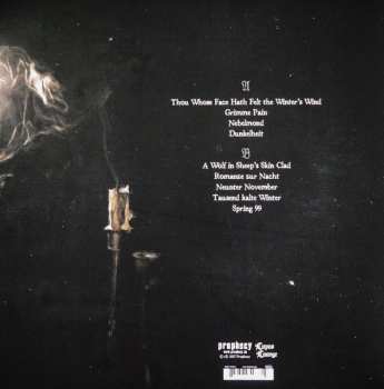 LP Sun Of The Sleepless: Shadows Of The Past CLR | LTD