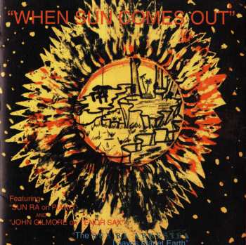 CD The Sun Ra Arkestra: Fate In A Pleasant Mood / When Sun Comes Out