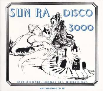 7CD/Zestaw pudełkowy Sun Ra: Artyard In A Box NUM | LTD