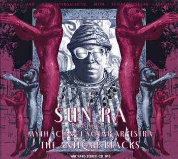 7CD/Zestaw pudełkowy Sun Ra: Artyard In A Box NUM | LTD