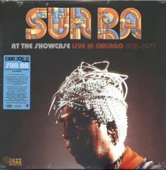 Album Sun Ra: At The Showcase: Live In Chicago 1976-1977