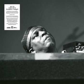 6LP/Zestaw pudełkowy The Sun Ra Arkestra: Nuits De La Fondation Maeght DLX | LTD