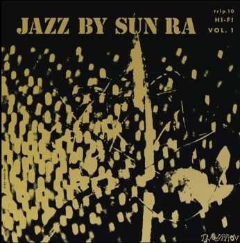 LP Sun Ra: Jazz By Sun Ra Vol. 1 LTD
