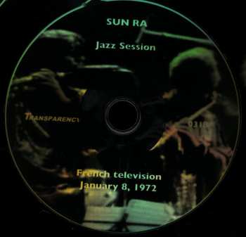 DVD Sun Ra: Jazz Session