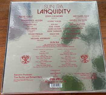 4LP/Zestaw pudełkowy Sun Ra: Lanquidity  LTD | DLX