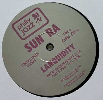 4LP/Zestaw pudełkowy Sun Ra: Lanquidity  LTD | DLX