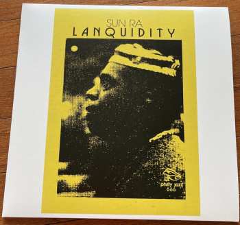 4LP/Zestaw pudełkowy Sun Ra: Lanquidity  LTD | DLX