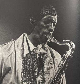 3LP/Zestaw pudełkowy Sun Ra: Live In Roma 1980 LTD