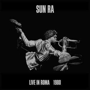 3LP/Zestaw pudełkowy Sun Ra: Live In Roma 1980 LTD