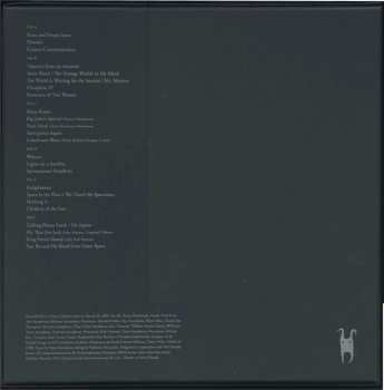 3LP/Zestaw pudełkowy Sun Ra: Live In Roma 1980 LTD