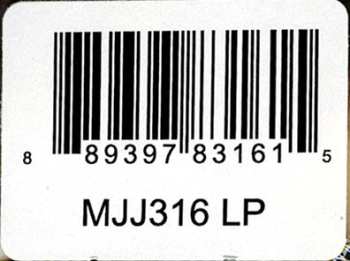 3LP/Zestaw pudełkowy John Gilmore: The Mystery Of Being