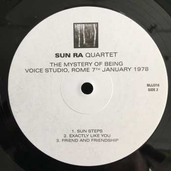 3LP/Zestaw pudełkowy John Gilmore: The Mystery Of Being