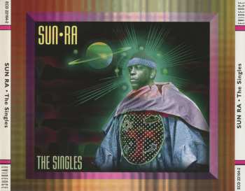 2CD Sun Ra: The Singles