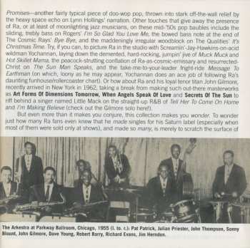 2CD Sun Ra: The Singles