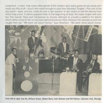 2CD Sun Ra: The Singles