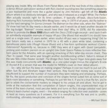 2CD Sun Ra: The Singles