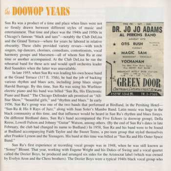 2CD Sun Ra: The Singles