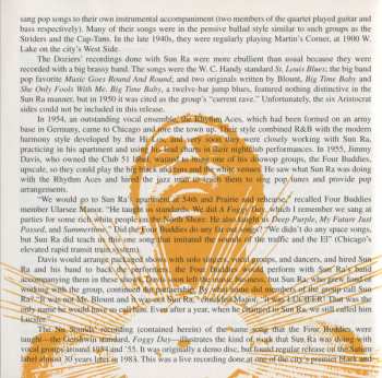 2CD Sun Ra: The Singles